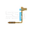 Fingerprint Black Flat Cable Samsung SM-J610 J6+