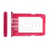 Supporto Sim Card Pink Samsung SM-J610 J6+