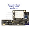 Connector Board Battery iPhone XS