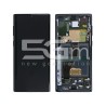 Display Touch Aura Black + Frame Samsung SM-N970 Note 10