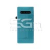 Rear Cover Prism Green Samsung SM-G975F S10 Plus Ori