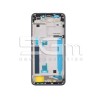 Middle Frame Dark Blue Asus Zenfone 5 Lite ZC600KL