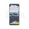 Middle Frame Dark Blue Asus Zenfone 5 Lite ZC600KL