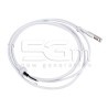 Power Adapter Cable Charger 5 Pin L-Type For Macbook MagSafe 1