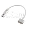 5 Pin MagSafe 2 (T-Shaped) to USB-C / Type-C PD Charge Adapter