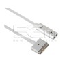 Cavo Adattatore di Ricarica Da 5 Pin MagSafe 2 (T-Type) a USB Type-C PD