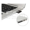 MiniDrive Micro SD/TF To SD Convert Adapter for MacBook Air/Pro 64GB