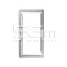 Aluminium LCD Screen Laminating Positioning Mould Samsung SM-A530 A8 2018