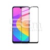 Premium Tempered Glass Protector Black Xiaomi Mi A3