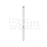 Touch Stylus S Pen White Samsung SM-N970 Note 10