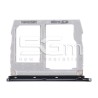 Sim Card + Micro SD Tray Silver LG K40