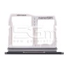 Sim Card + Micro SD Tray Black LG V50 ThinQ 5G