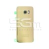 Retro Cover Gold Samsung SM-G930 S7