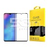 Tempered Glass Black 9H Huawei P30 Lite