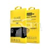 Tempered Glass Black 9H Samsung SM-G781 S20 FE 5G