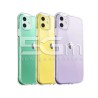 Custodia In Silicone Trasparente iPhone 11