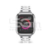 Cinturino in Acciaio Per Apple Watch 5 - 4 44mm - 3 - 2 - 1 42mm