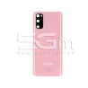 Rear Cover Pink Samsung SM-G981 S20 5G Ori