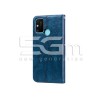 Capa Protetora Flip Royal Azul Honor 9A