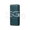 Custodia In Pelle Magnetica Verde Scuro Samsung SM-N975 Note 10 Plus