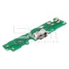 Conector De Carregamento Motorola Moto G7 Play