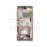 Display Touch + Frame Bronze Samsung SM-N980 - N981