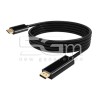 Adapter Cable Type-C - Display Port