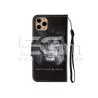 Custodia In Pelle TPU+PU Lion iPhone 11 Pro Max