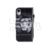 Custodia In Pelle TPU+PU Lion iPhone XR