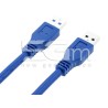 AM-AM Usb 3.0 Cable - 1.5m Blue