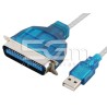 Cavo USB 2.0 to IEEE1284 Length: 1.5m