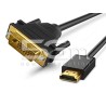 1.8m High Speed HDMI to DVI