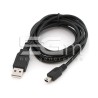 Cable USB-A to USB-Mini-B 1.5m