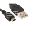 Cavo USB 2.0 a USB Mini B 1.5m