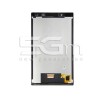 Display Touch Black Lenovo Tab 4 Lenovo TB-8604