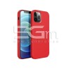 Custodia in TPU Rossa iPhone 12 - 12 Pro