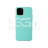 Custodia in TPU Mint Green iPhone 12 - 12 Pro