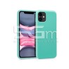 Custodia in TPU Mint Green iPhone 12 - 12 Pro