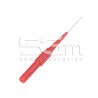 30V Long Probe Multimeter Test Tip Red