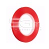 Red Acrylic Double - Sided Tape 2mm 25 MT