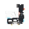 Charging Connector White Flex Cable iPhone 7