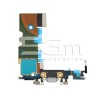 Charging Connector Grey Flex Cable iPhone 8 (PULLED)