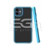 Custodia Protettiva Antiurto Blu iPhone 12