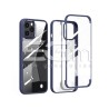 Double-Sided Protective Case Blu iPhone 12 - 12 Pro