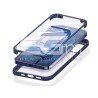 Double-Sided Protective Case Blu iPhone 12 - 12 Pro