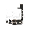 Conector de Carregamento Preto iPhone 11 Pro (PULLED)