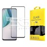 Tempered Glass Protector Black OnePlus Nord N10 5G