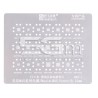 Amaoe Maxim Max 1 Stencil Power IC - 0.12mm