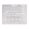 Amaoe MTK MT:1 Stencil Power IC - 0.12mm