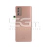 Rear Cover Bronze + Camera Lens Samsung SM-N981 Note 20 Ori